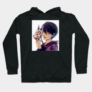 Takiguchi Yoi Hoodie